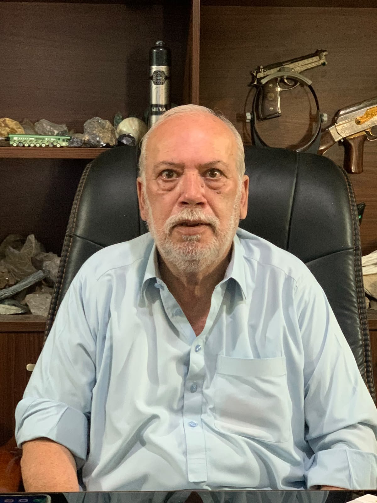 Riaz Ahmed Khan