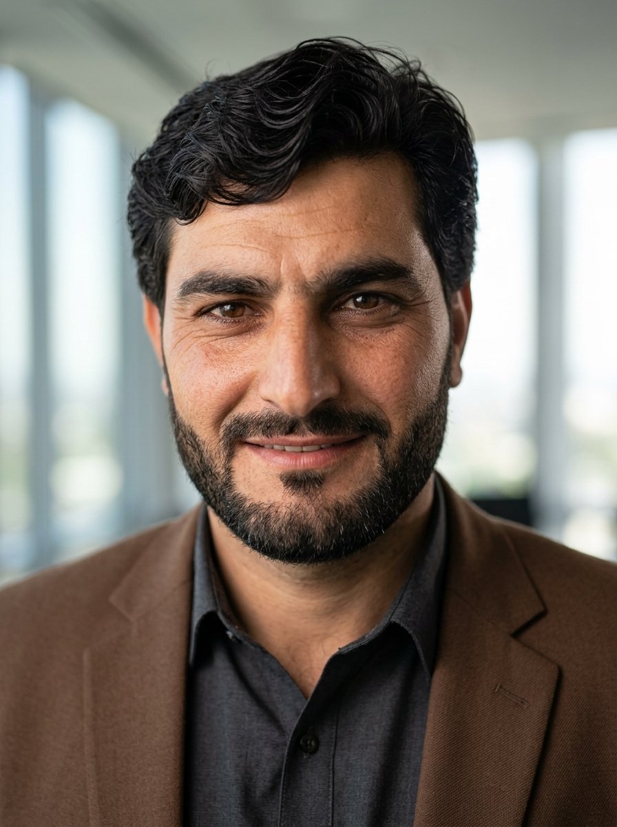 Wazir Zada